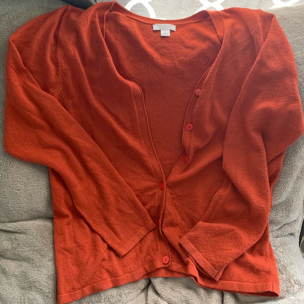 Christopher & Banks cardigan